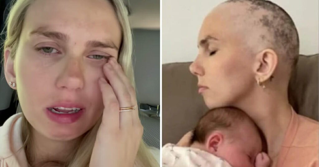 Young Pregnant Woman Told She's Too Young for Terminal Illness – Weeks Later, Her Life Shattered