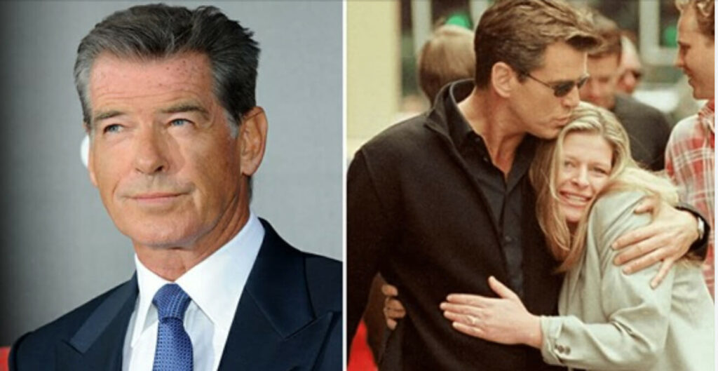 Bond Star's Final Act: Holding Daughter's Hand Through Cancer
