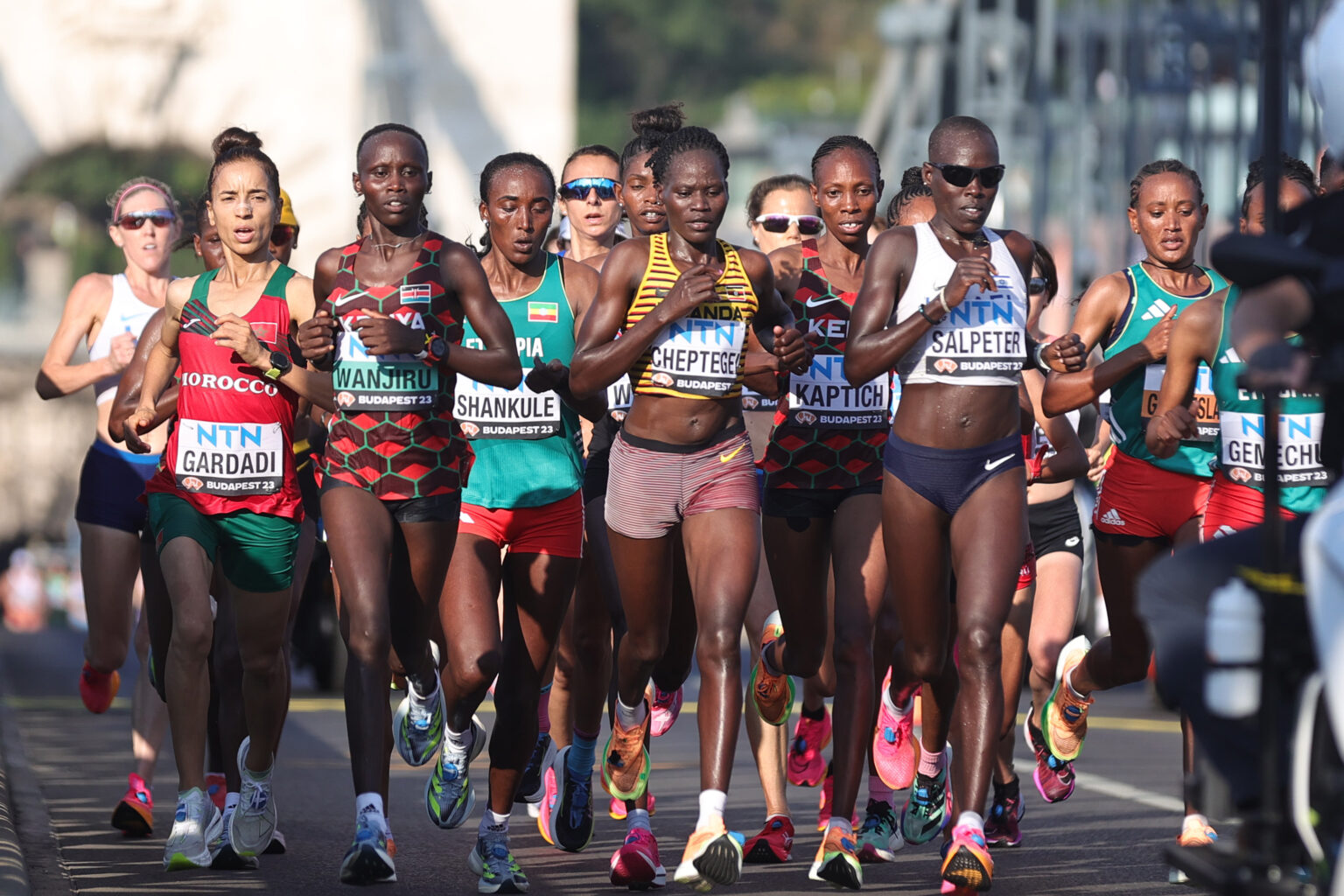 Burning Betrayal: Ex-Boyfriend of Olympic Runner Rebecca Cheptegei Dies After Setting Her on Fire