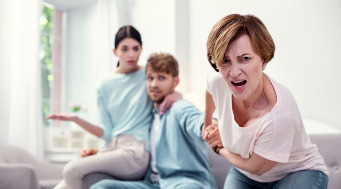 Mother Shocked to Discover Who Her Son Is in Love With – Reveals Disturbing Truth About the Relationship