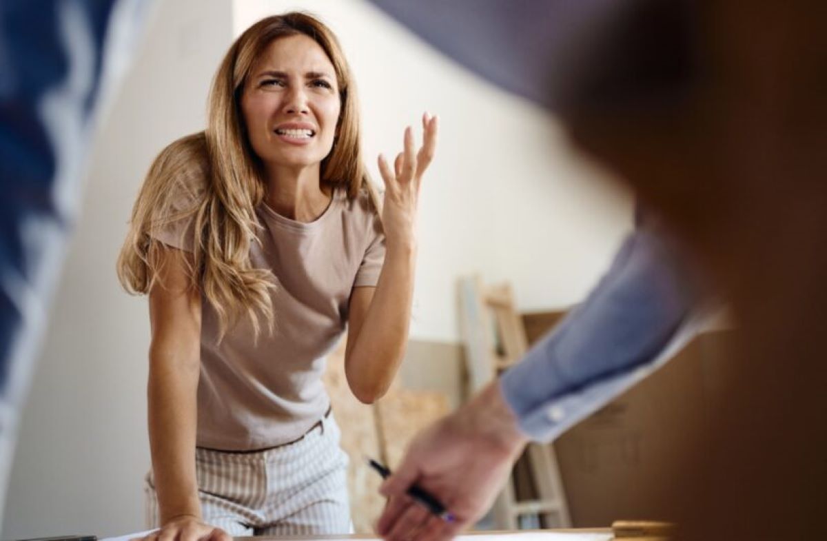 The Battle of Inheritance: Woman Refuses to Share, Fiancé Throws Tantrum