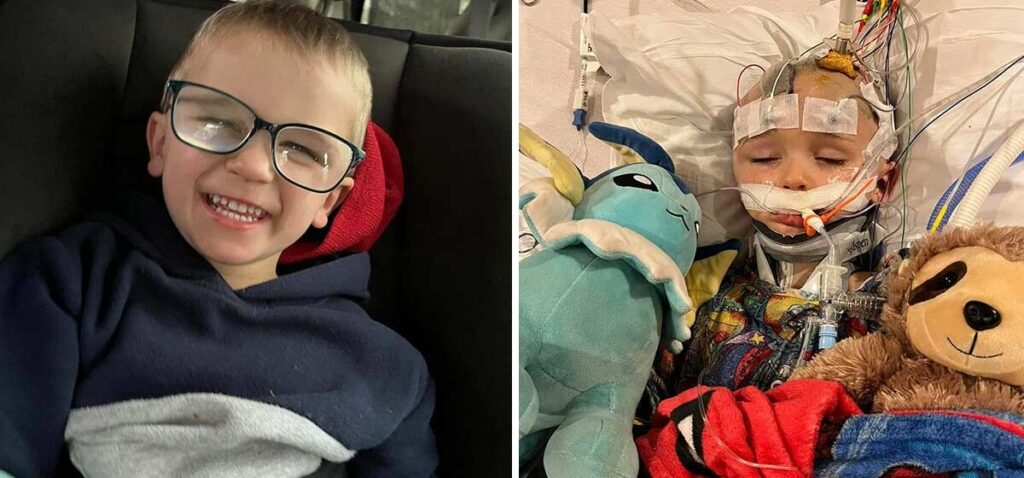 Baby vs. Babysitter: A 3-Year-Old's Fight for Survival