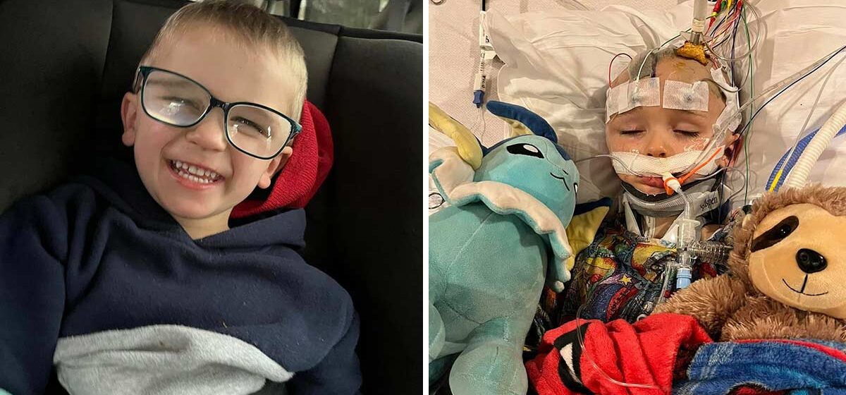 Baby vs. Babysitter: A 3-Year-Old’s Fight for Survival