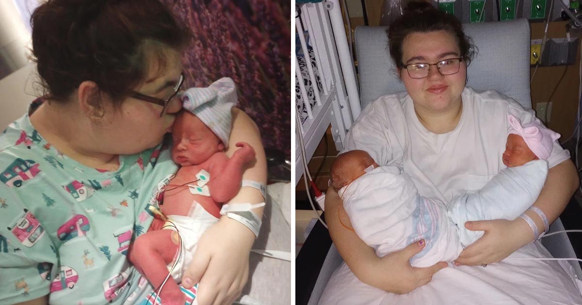 Twin Shock: A Mother’s Joy Turned to Horror in an Unforgivable Act