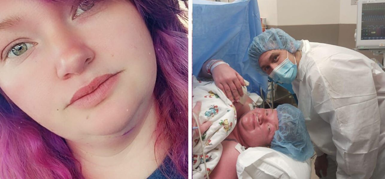 Forced to Give Birth to Twins, Pregnant Woman Faces Heartbreaking Twist Moments Later