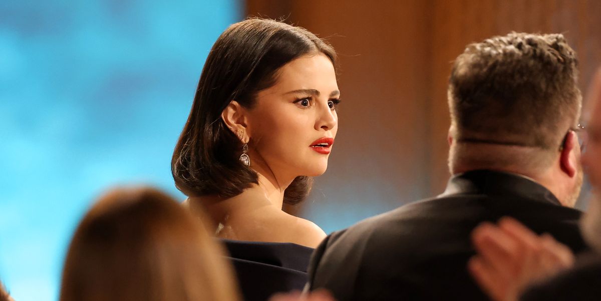 Selena Gomez’s Shocking Speech at the 2025 SAG Awards