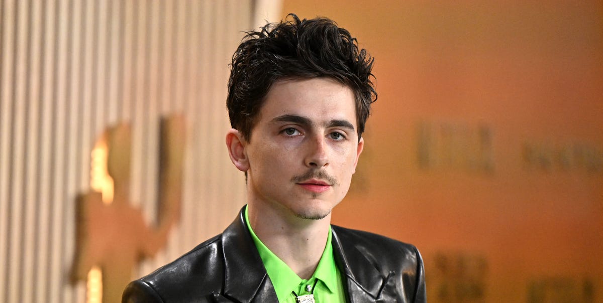 Timothée Chalamet’s Unforgettable Date Night at the 2025 SAG Awards: It Wasn’t Kylie Jenner!