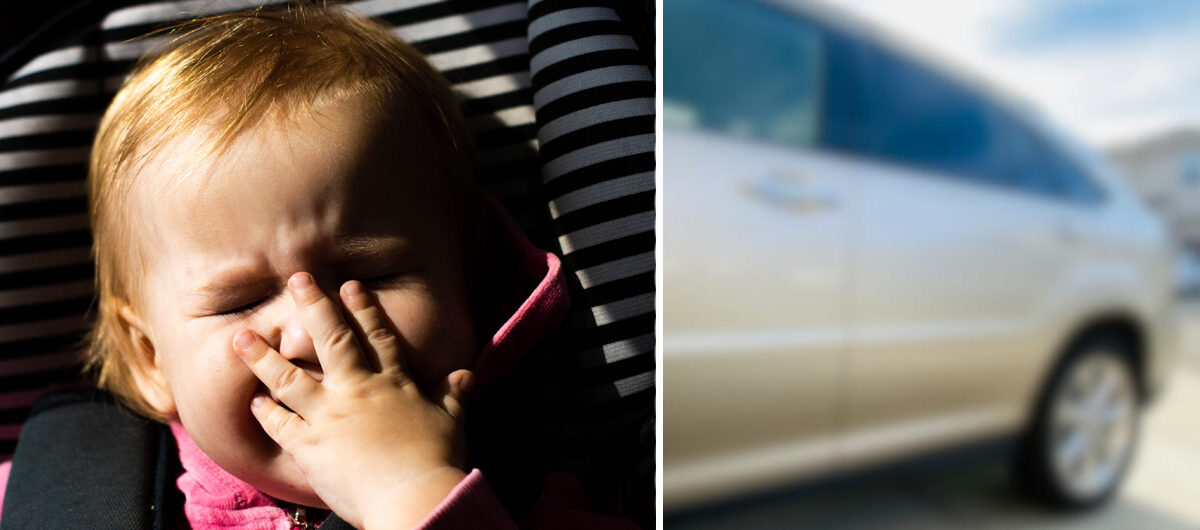 Tragedy Strikes: 1-Year-Old Found Dead – Left for 9 Hours in Hot Car Outside Hospital