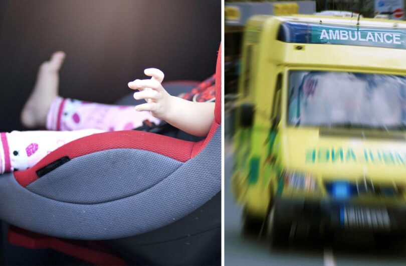Tragedy in a Hot Car: 2-Year-Old Girl Left Alone by Sleeping Parents