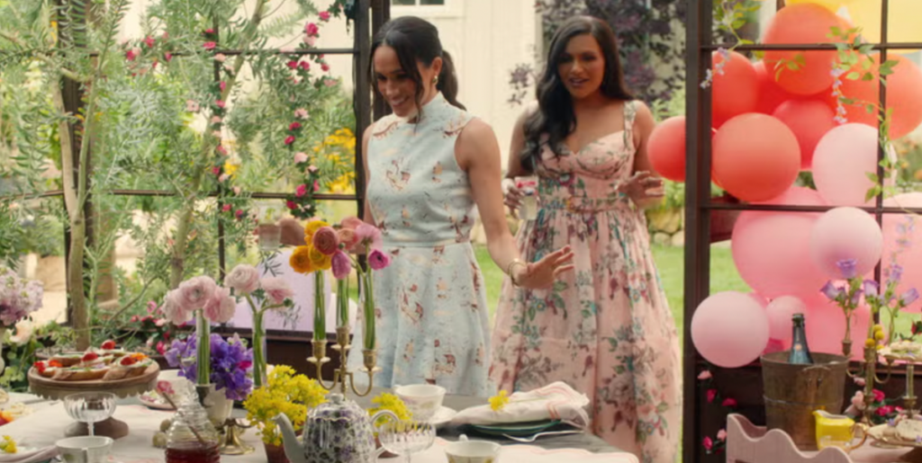 Unlocking the Truth: Mindy Kaling Exposes Meghan Markle's Biggest Misconceptions