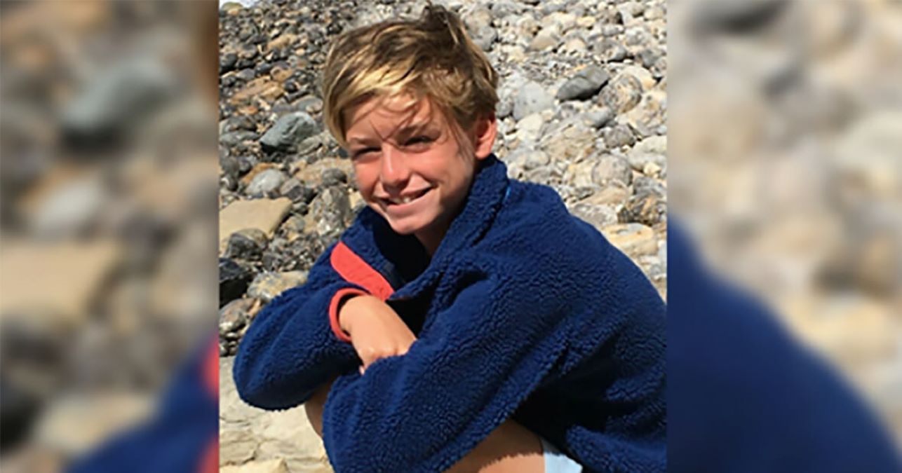 Dessert Disaster: Son Vomits and Turns Blue After Dinner – Father’s Heartbreaking Moment