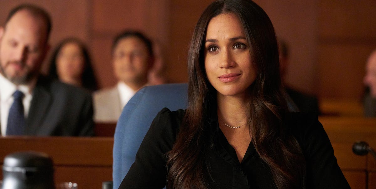 The burning question: Will Meghan Markle star in ‘Suits’ spin-off ‘Suits LA’?