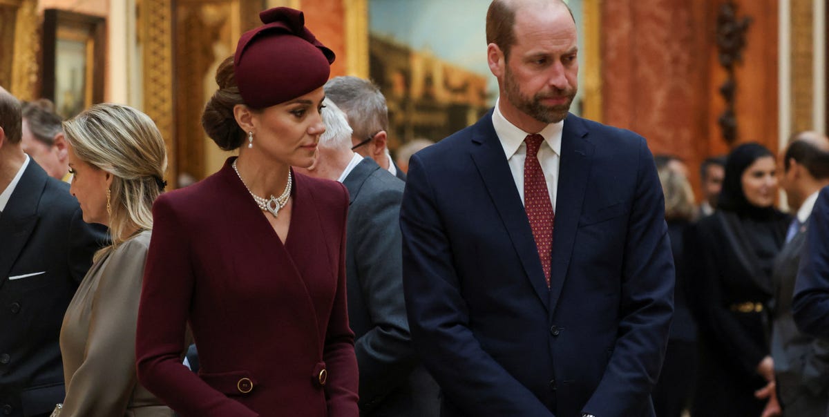 The Untold Story: Prince William’s Dark Year Revealed