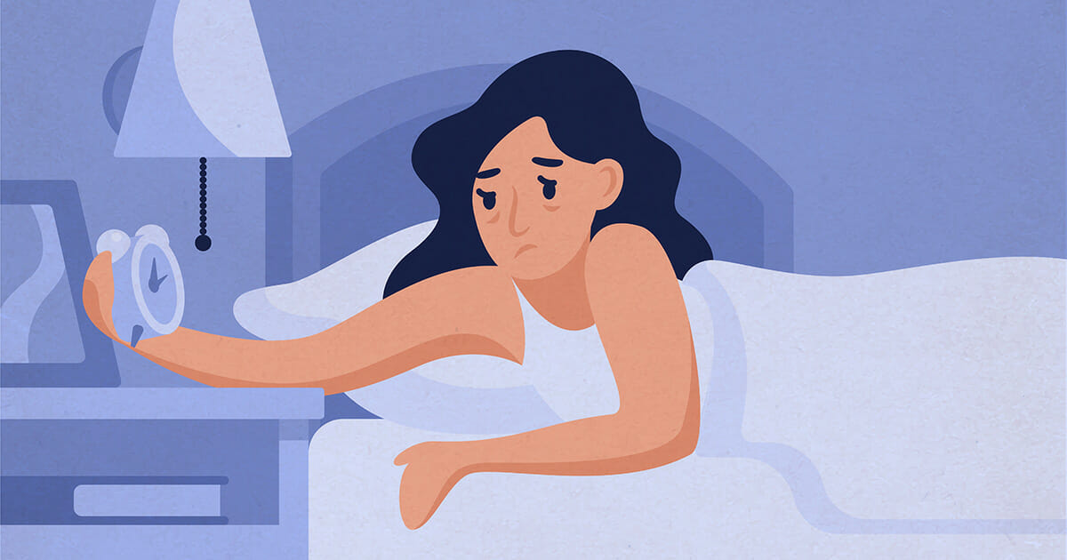 Unraveling the Mystery of Waking Up Between 3 and 5 AM