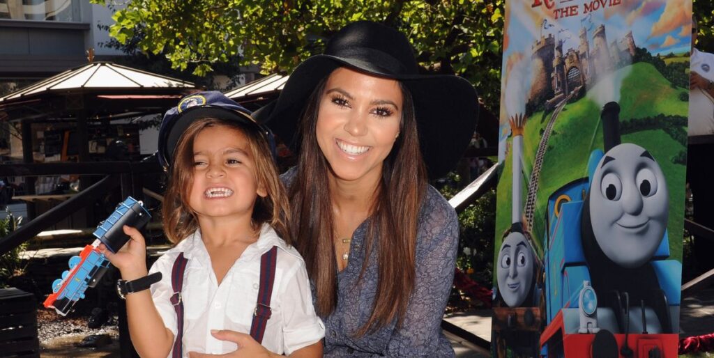 Baby Daddy Drama: Is Kourtney Kardashian's 15-Year-Old Son, Mason Disick, a Father?!
