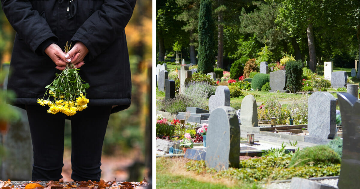 Dochter’s Heartbreak: After 43 Years of Visits, Father’s Grave is Empty