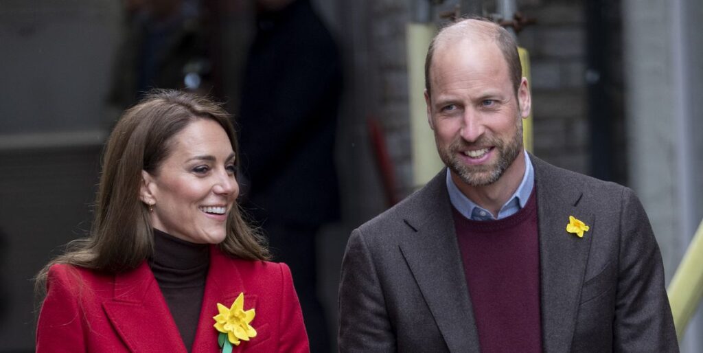 In Sickness and in Health: Kate Middleton Opens Up About Prince William's Support