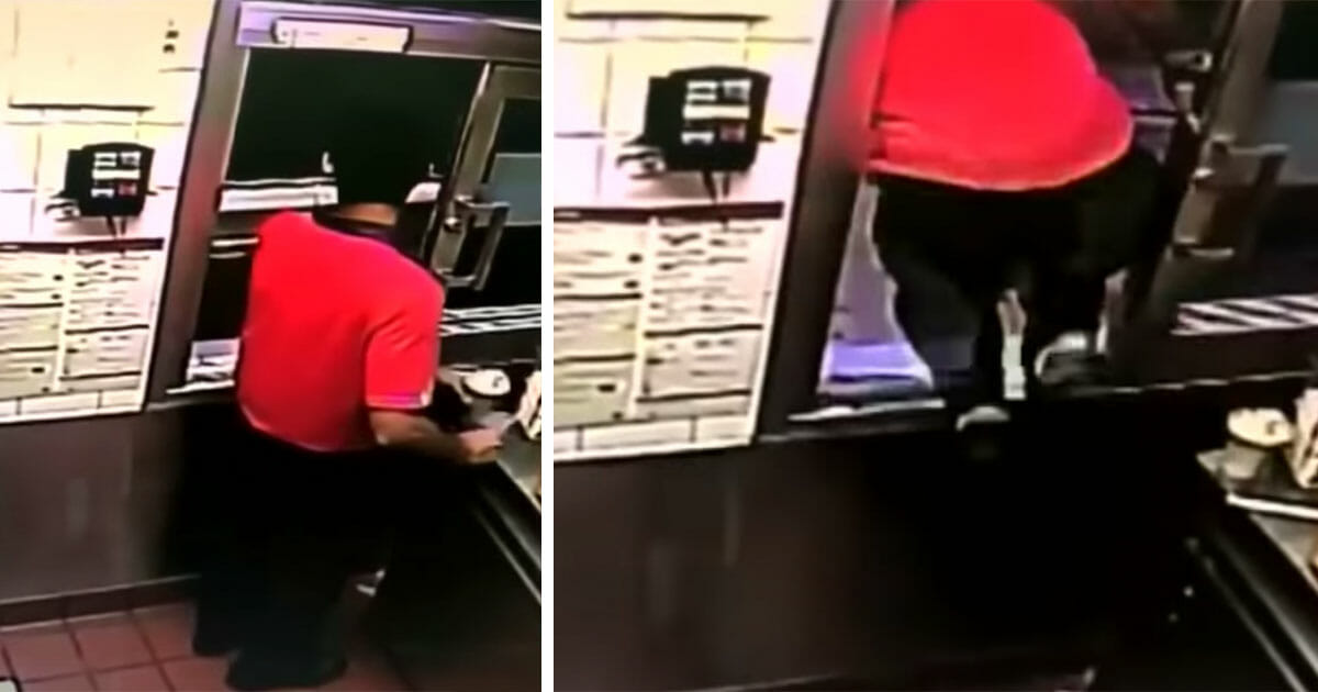 McDonald’s Hero: Employee Jumps into Car with Crying Children, Saves Mother in Emergency Dash
