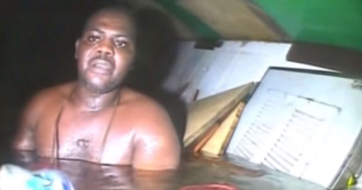 Miraculous Rescue: Shocked Deer Finds Frozen Man Alive in Capsized Ship at Bottom of Ocean After 3 Days