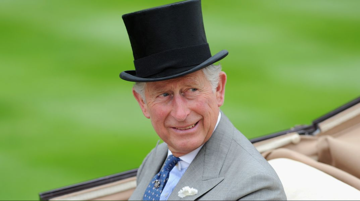 preview for The Life of King Charles III