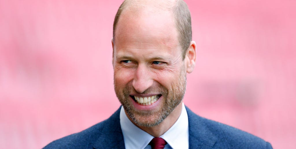Prince William's Hilarious Encounter: New Footage of Royal's Funny Interaction with Young Fan