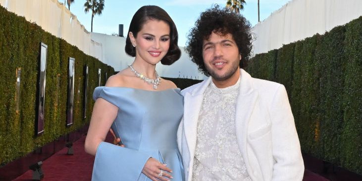 Selena Gomez and Benny Blanco – Don’t Worry, True Love Will Find You
