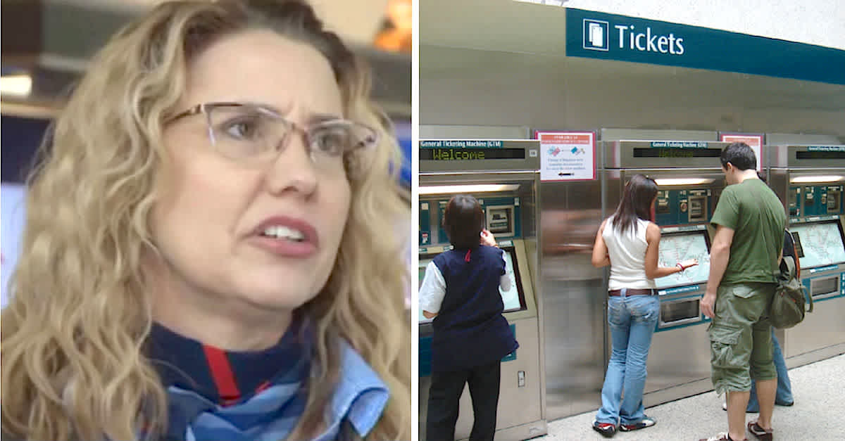 Suspicious Smells: Stewardess Saves Teen Girls in Peril