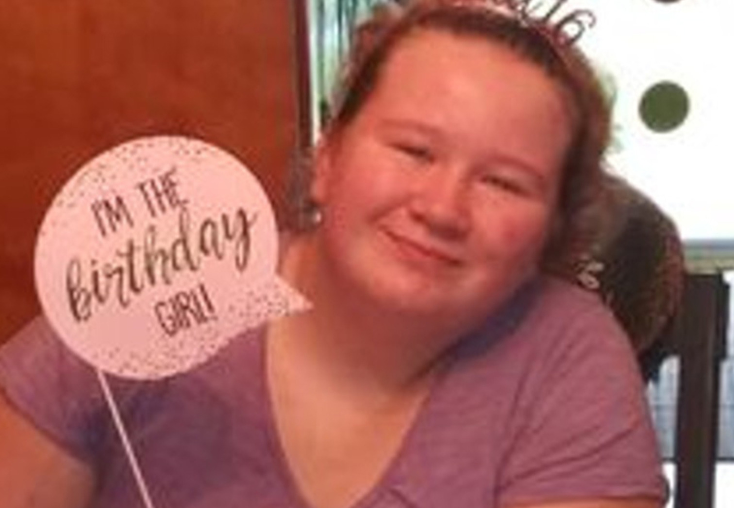 Sweet 16 Snub: Teen with Disabilities Asks for Birthday Cards After Lonely Celebration