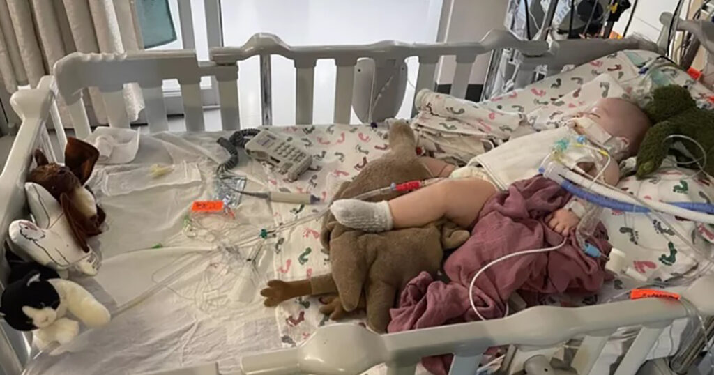 The Fight for Life: Popular Toy Ruptures Baby's Intestines