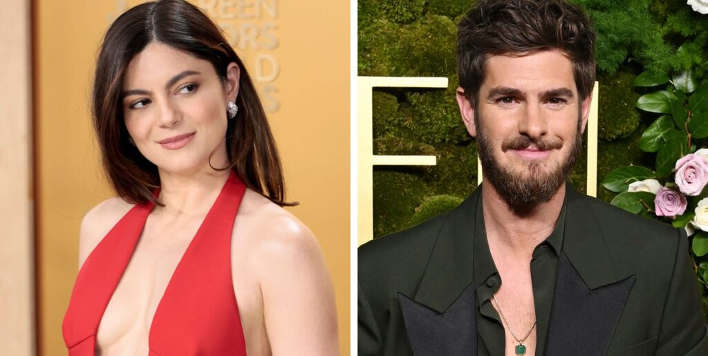 The Real Reason Andrew Garfield Skipped the SAG Awards with Girlfriend Monica Barbaro