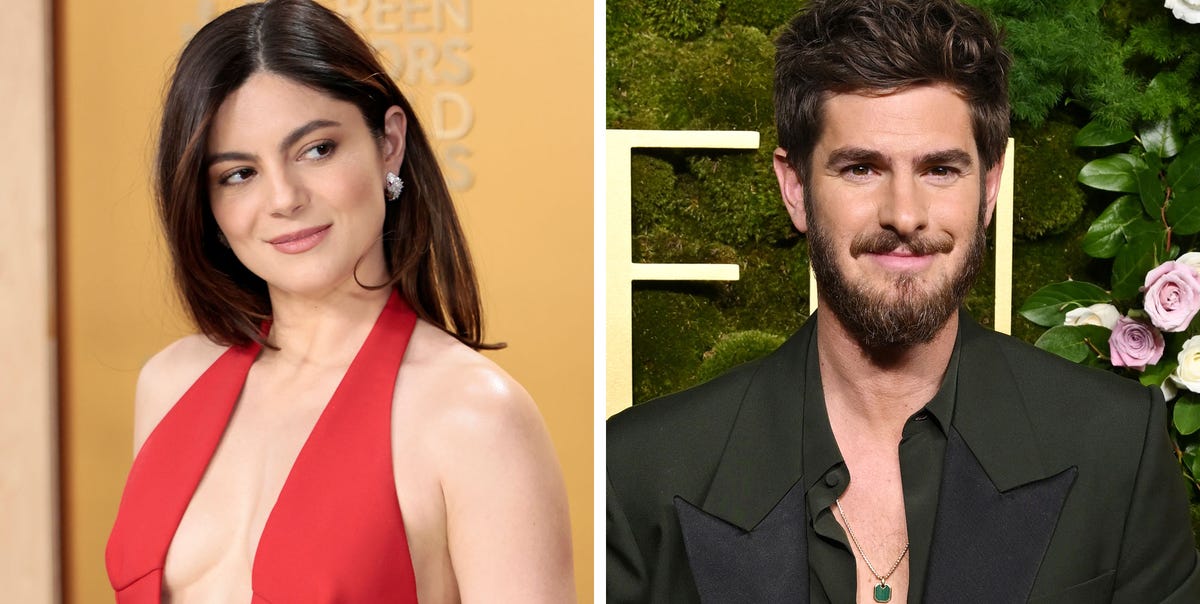 The Real Reason Andrew Garfield Skipped the SAG Awards with Girlfriend Monica Barbaro