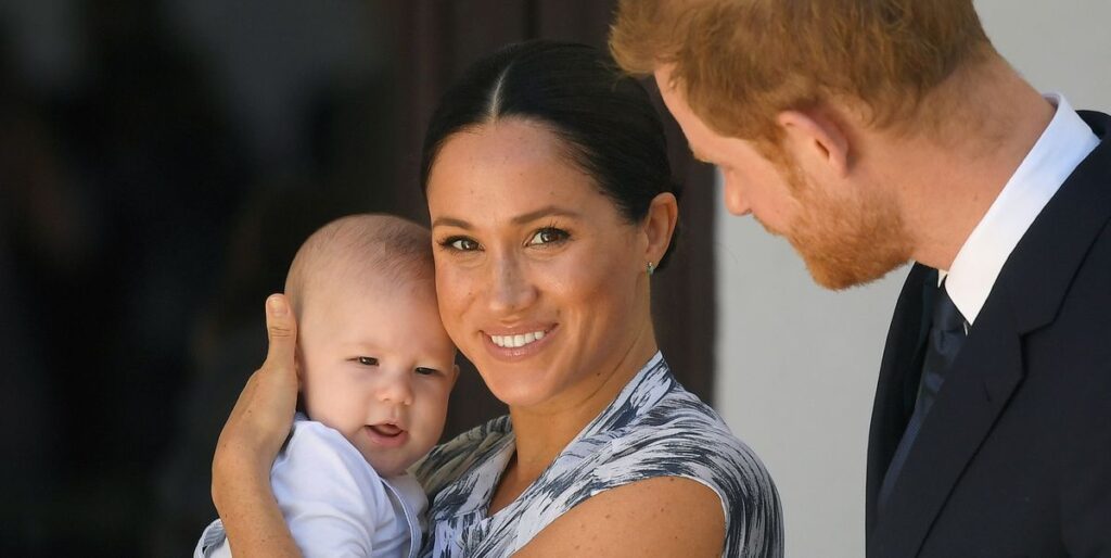 The Royal Reveal: Meghan Markle Shares More Photos of Archie and Lilibet on Instagram, Here's Why