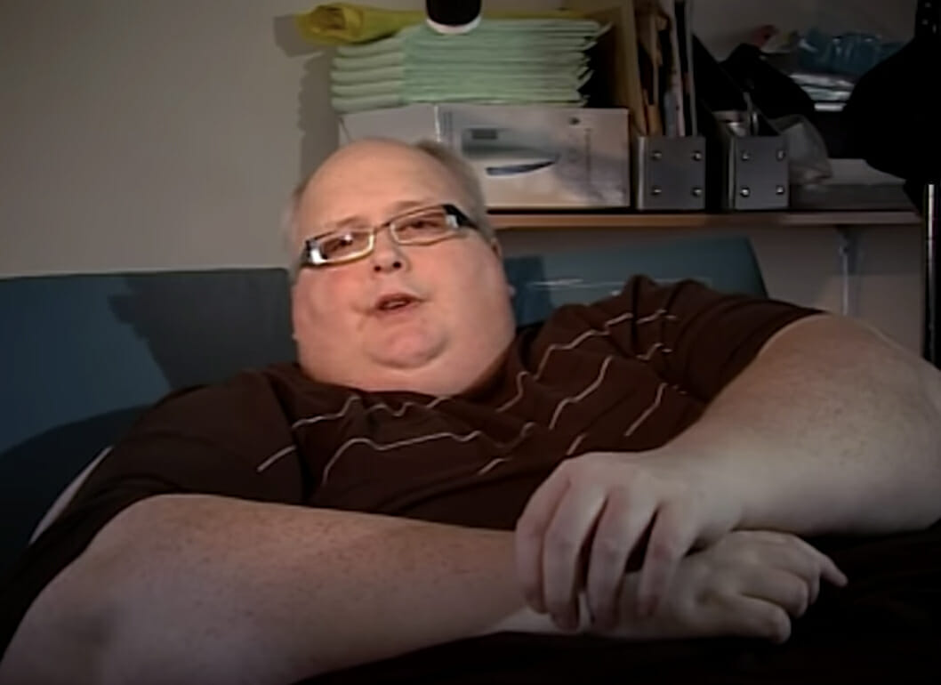 The World’s Fattest Man Slims Down: A Life-Saving Transformation Reaches Headlines Again 12 Years Later