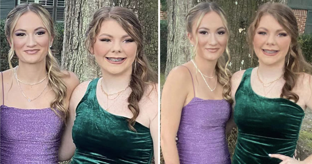 Tragic Loss: Two 16-Year-Old Girls Killed in Car Accident on Way Home from School Dance – Rest in Peace