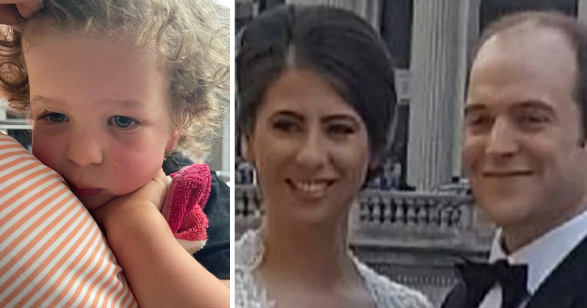 Tragic Tale: 2-Year-Old Found Under Father’s Body in Shooting – Rest in Peace
