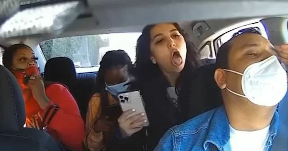 Unmasked: Woman Refuses Face Covering in Taxi, Coughs on Driver’s Face