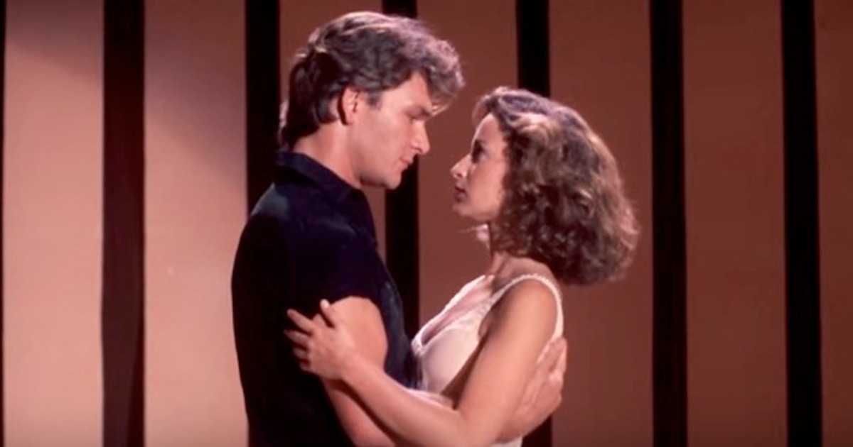 Deleted Scene from Dirty Dancing Confirms Our Suspicions