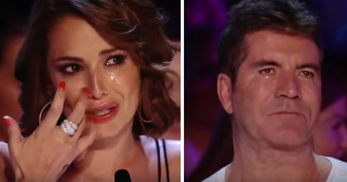 Emotional TV Moment: Simon Breaks Down as Singer Mourns Lost Friendship through Song