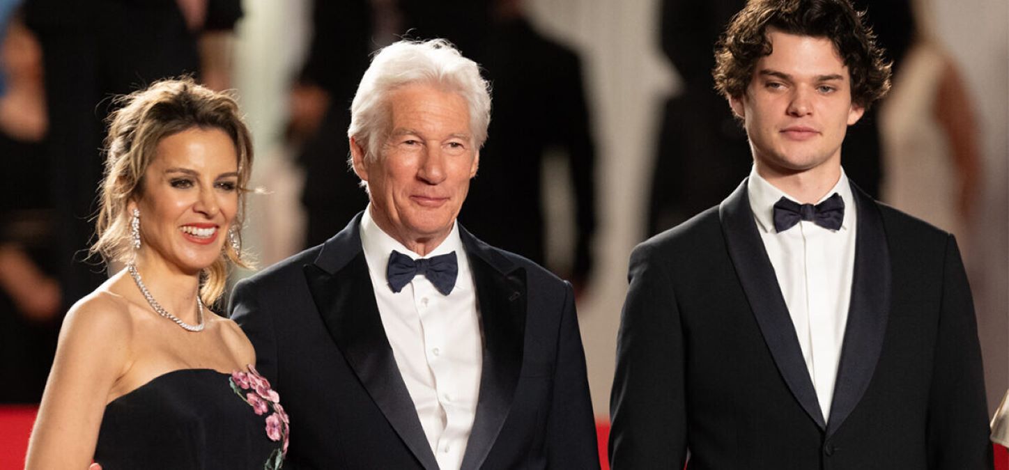 Richard Gere’s Red Carpet Appearance with 3rd Wife Sparks Controversy – ‘Looks Like His Granddaughter!’