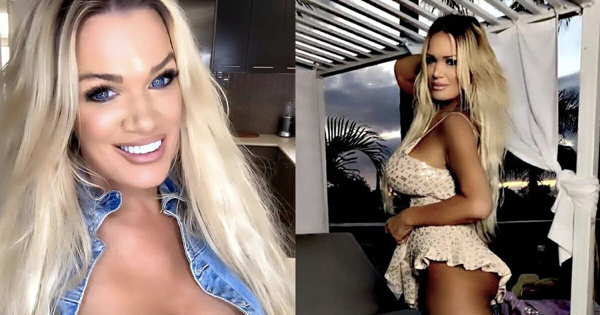 Gina, 52: The World’s Hottest Grandma