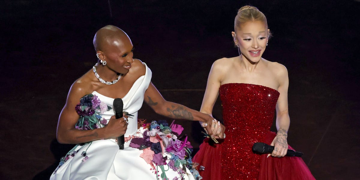 The 6 Best Oscar 2025 Moments – From a ‘Wicked’ Opening to a Rom-Com Reunion