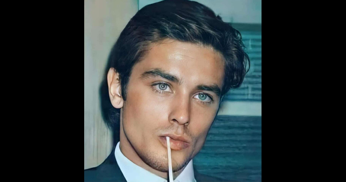The Son Also Rises: Alain Delon’s Lookalike Heir Comes of Age