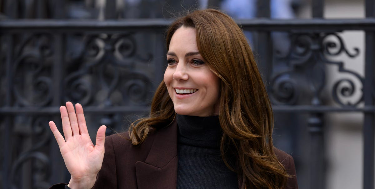 Royal Rejection: Kate Middleton Ditches Engagement Ring for Special Occasions