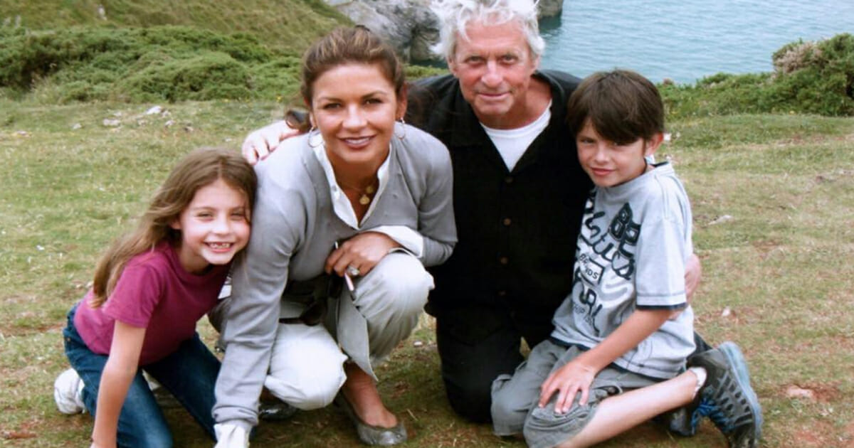 Growing Up Fast: Catherine Zeta-Jones’s Daughter is a Spitting Image!
