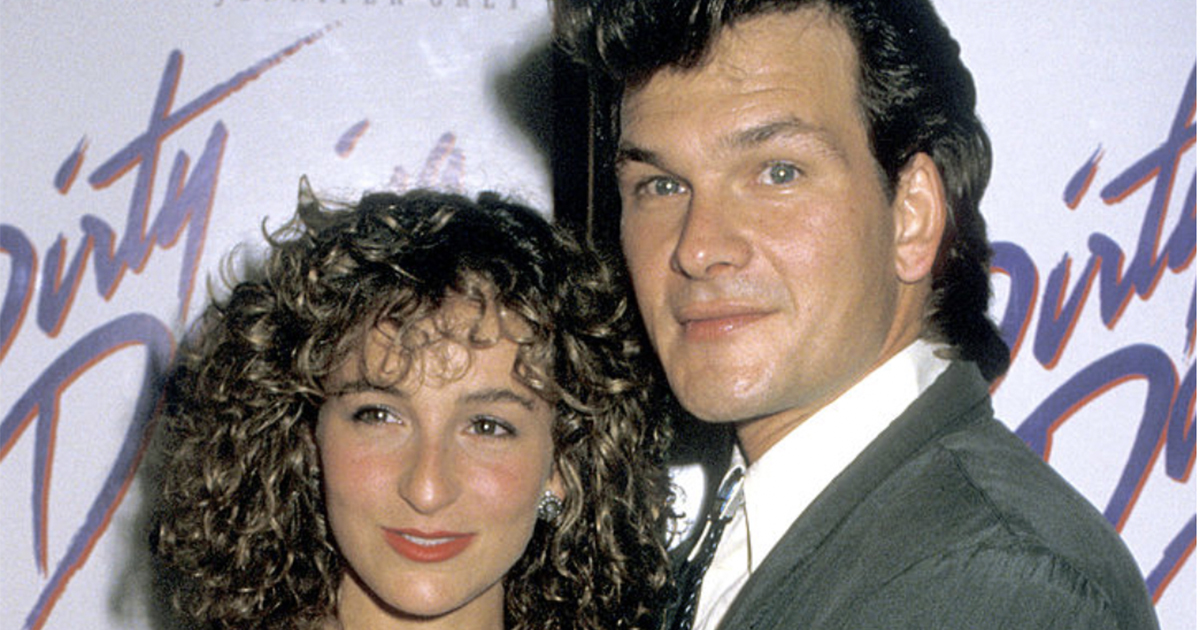Jennifer Grey Opens Up: Her Regrets About Patrick Swayze Revealed