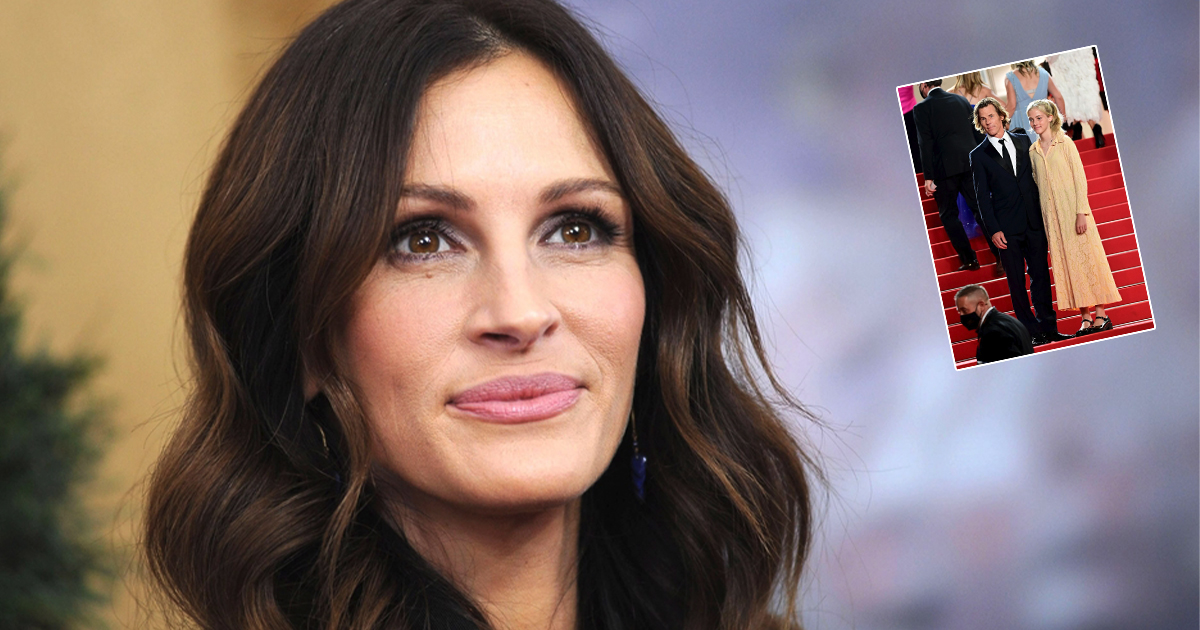 Julia Roberts’ Daughter Grows Up: A Mirror Image of Her Famous Mother