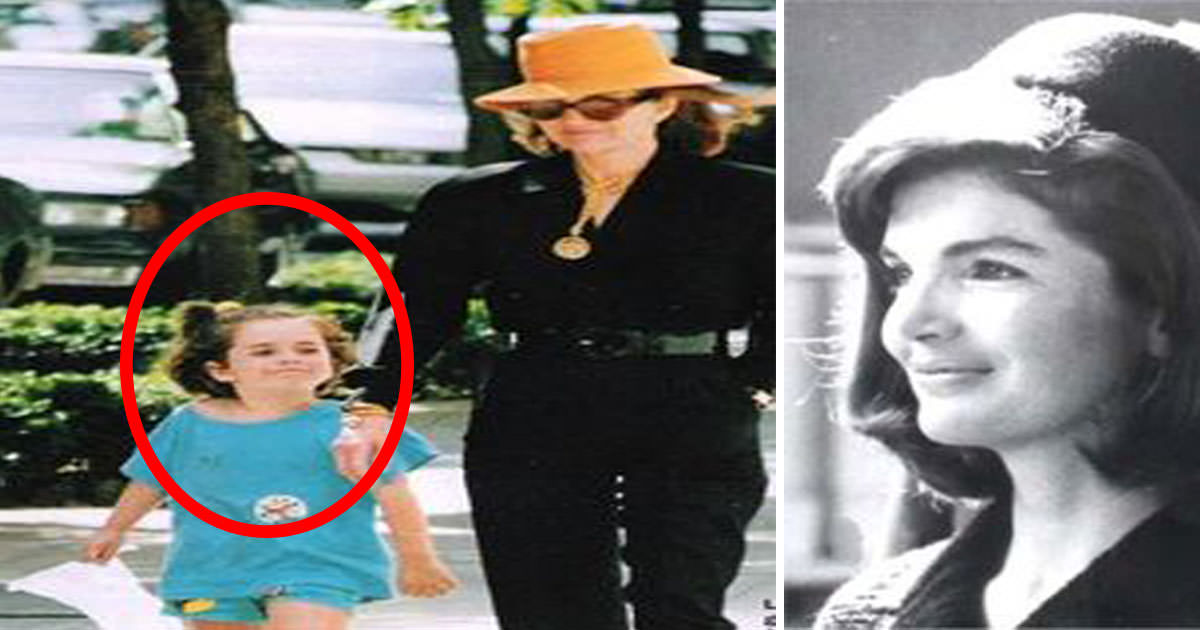 From Kleindochter to Queen: The Stunning Transformation of Jackie Kennedy’s Granddaughter