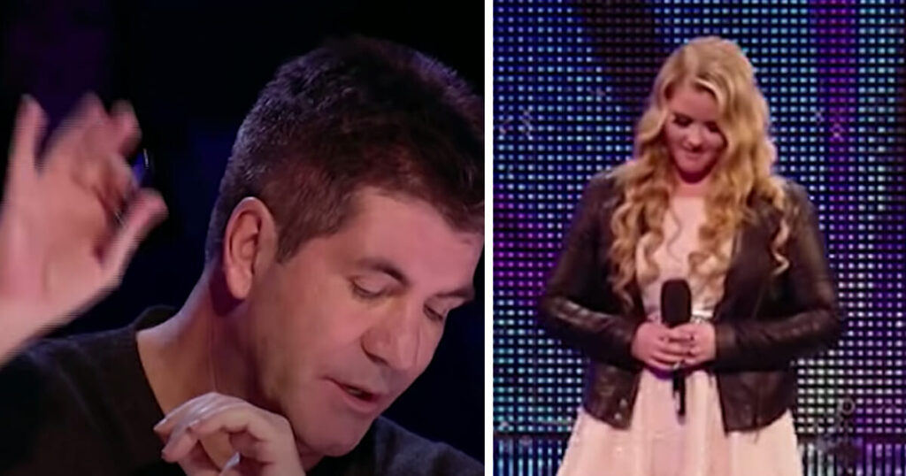 From Arrogance to Amazement: A Young Girl's Incredible Voice Silences Simon
