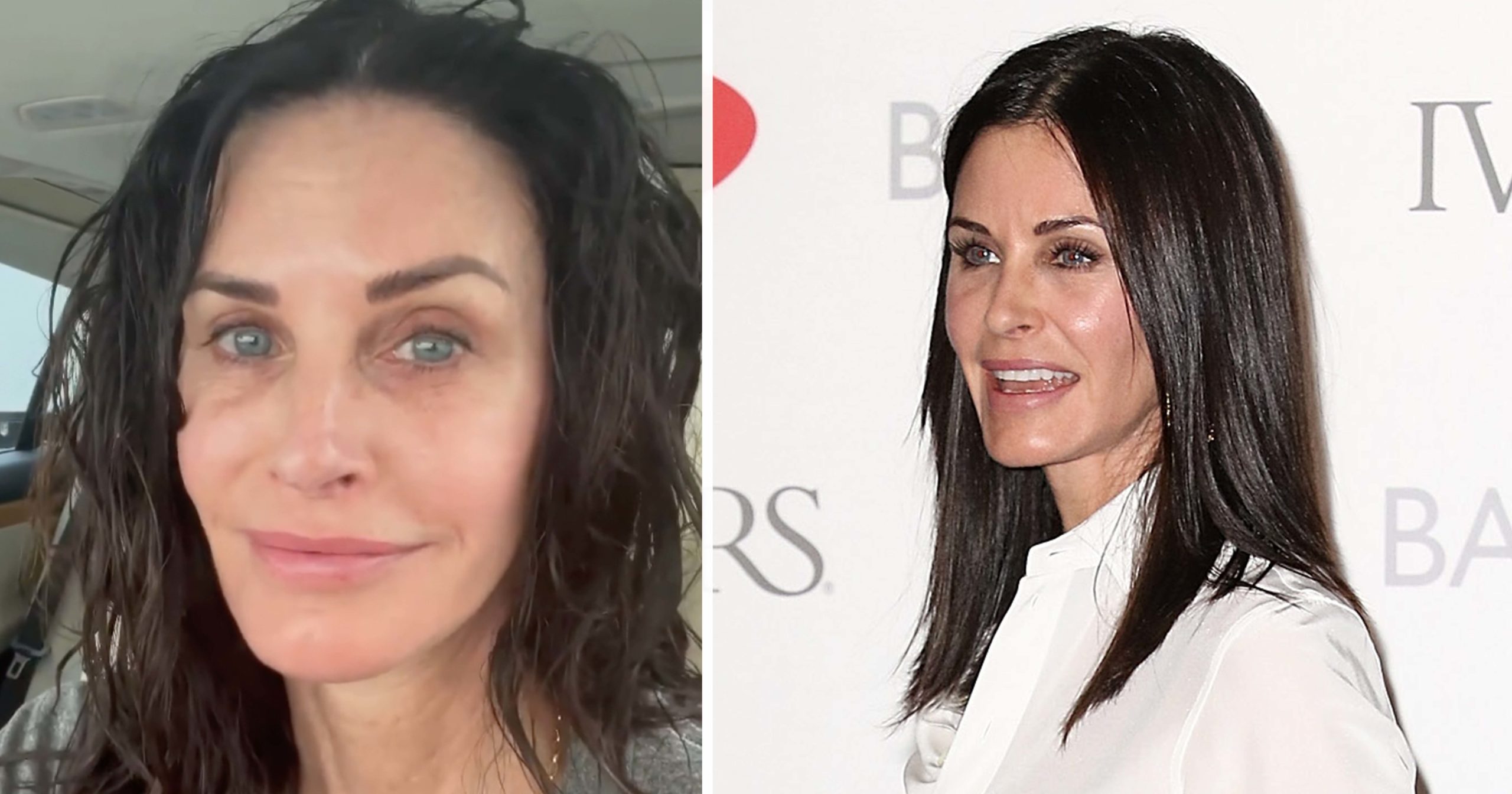 True Beauty: Courteney Cox’s Journey to Self-Acceptance