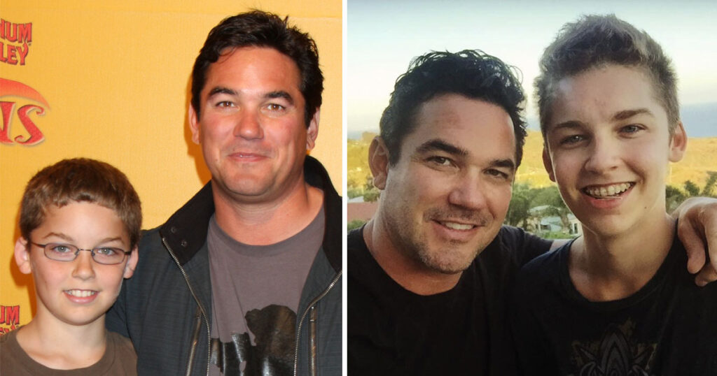 The Sacrifice of Superman: Dean Cain Gives Up Career to Raise Son Alone